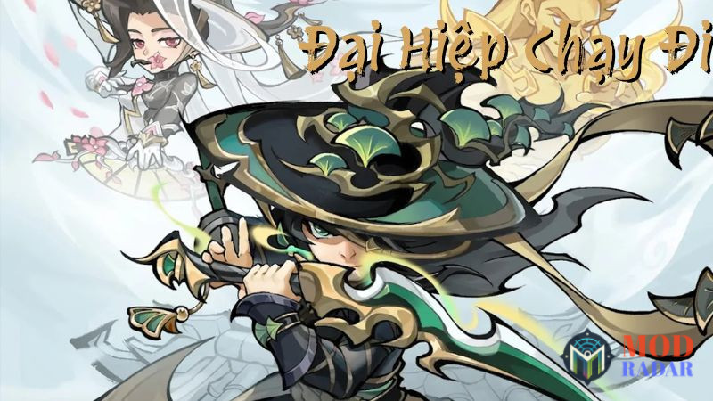 gioi thieu ve hack dai hiep chay di Tải Hack Đại Hiệp Chạy Đi (Vô Hạn Tiền, Menu, Kinh Nghiệm) v1.123 Giới Thiệu Về Hack Đại Hiệp Chạy Đi