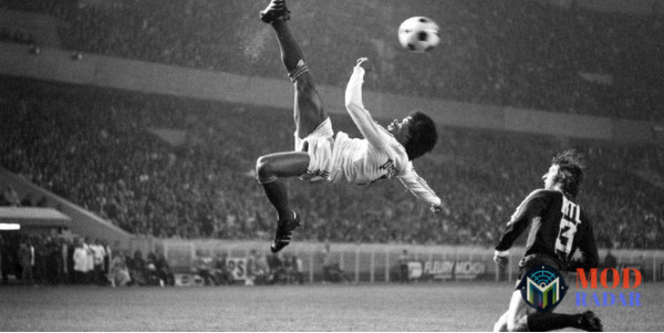 Khám phá cuộc đời thời niên thiếu của cầu thủ Jairzinho. Nguồn Viet69