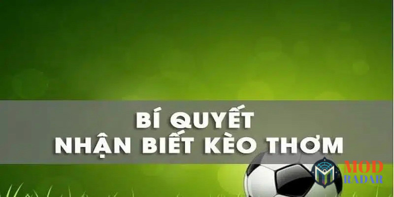 Người chơi có thể nhận biết kèo thơm qua nhiều cách khác nhau