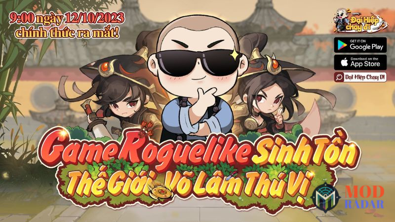 phien ban hack dai hiep chay di cung cap nhung gi cho nguoi choi android Tải Hack Đại Hiệp Chạy Đi (Vô Hạn Tiền, Menu, Kinh Nghiệm) v1.123 Phiên Bản Hack Đại Hiệp Chạy Đi Cung Cấp Những Gì Cho Người Chơi Android?