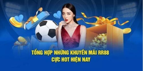 Tổng quan về các chương trình khuyến mãi tại RR88
