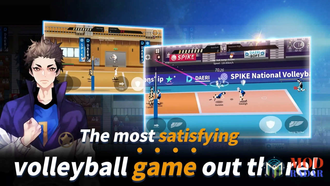 Chế Độ Nhiều Người Chơi Đầy Cạnh Tranh