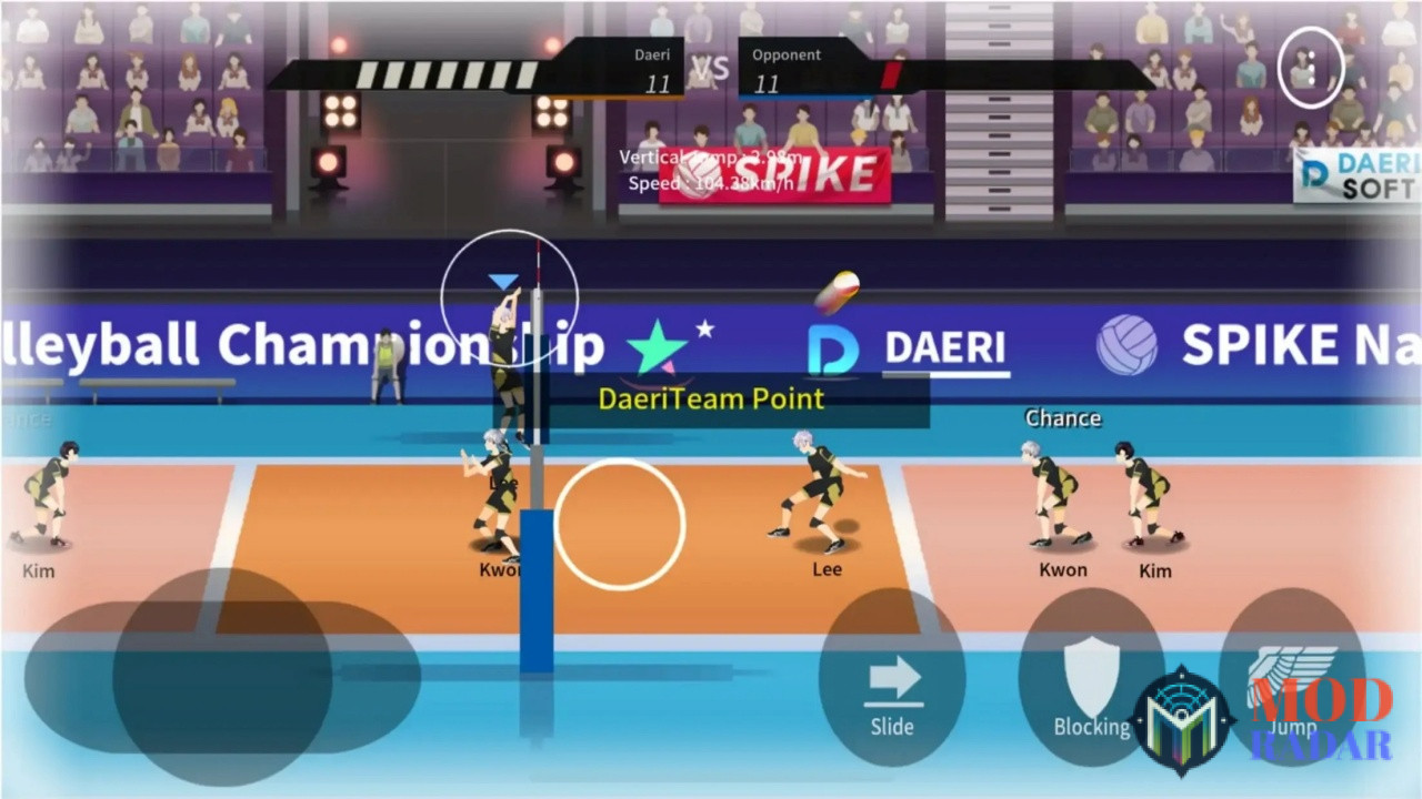 Đồ Họa 3D Đơn Giản Nhưng Chuyển Động Mượt M&agrave;