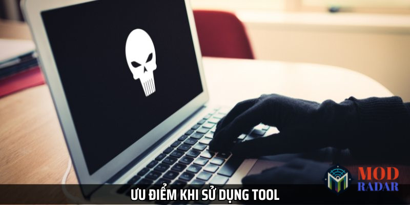 Ưu điểm nổi bật khi người dùng sử dụng tool Baccarat