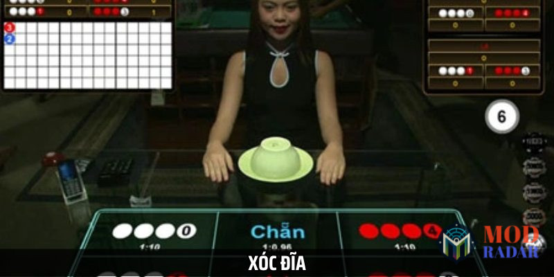 Xóc Đĩa