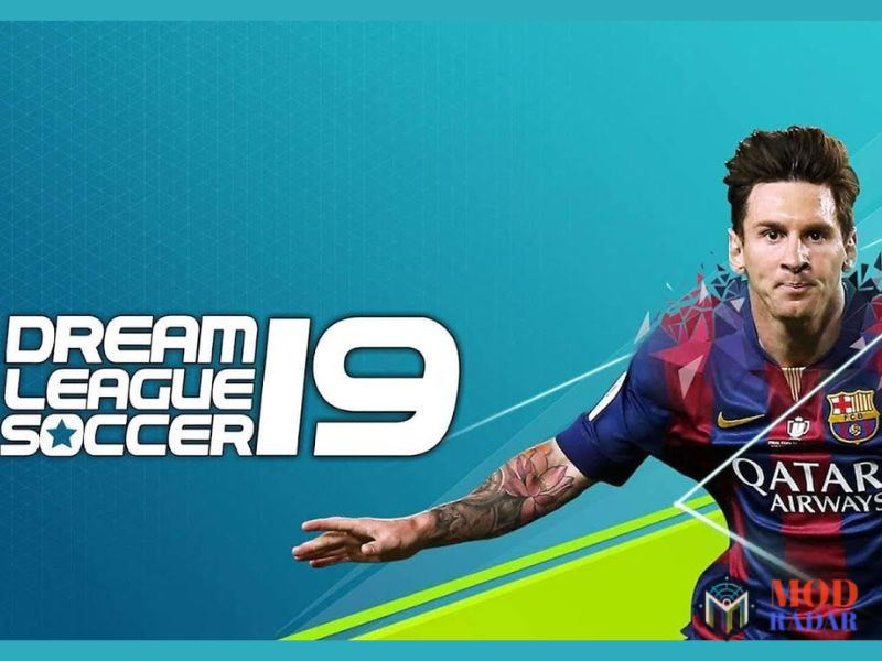 Các Thông Tin Về Dream League Soccer 2019 MOD Tiger Vô Hạn Tiền