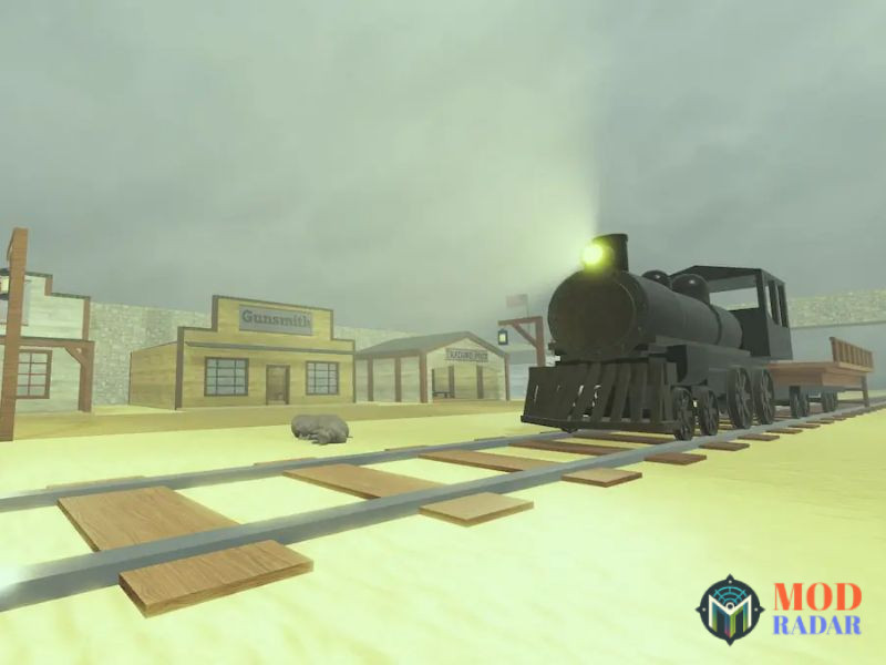 dieu khien tau va van hanh chien thuat trong hack dead rail Tải Hack Dead Rail (Auto Win, Kill Aura, AimBot) v0.3.2 Điều khiển tàu và vận hành chiến thuật trong Hack Dead Rail