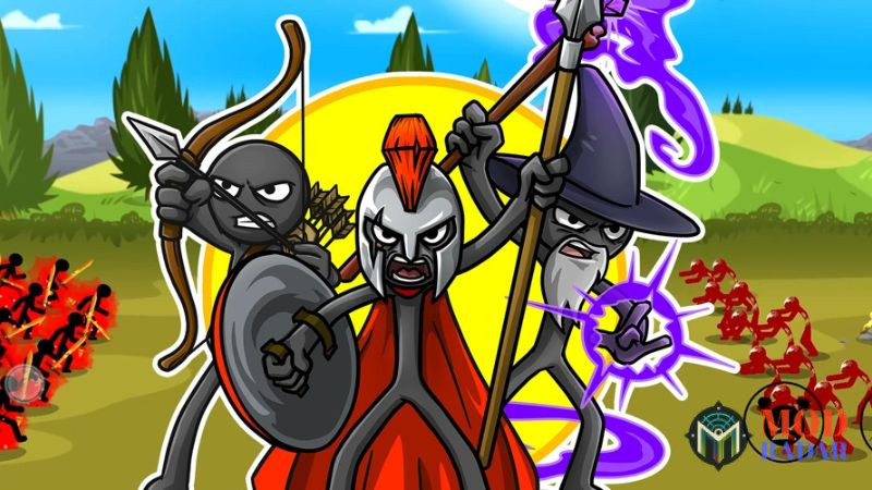 gioi thieu ve hack stick war legacy 3 Tải Hack Stick War Legacy 3 (Vô Hạn Tiền, MOD Menu) v2026.5.2407 Giới Thiệu Về Hack Stick War Legacy 3