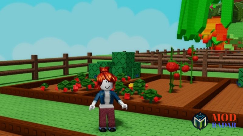 Grow A Garden Hệ thống thu hoạch n&ocirc;ng sản v&agrave; chế biến th&agrave;nh phẩm đa dạng&nbsp;