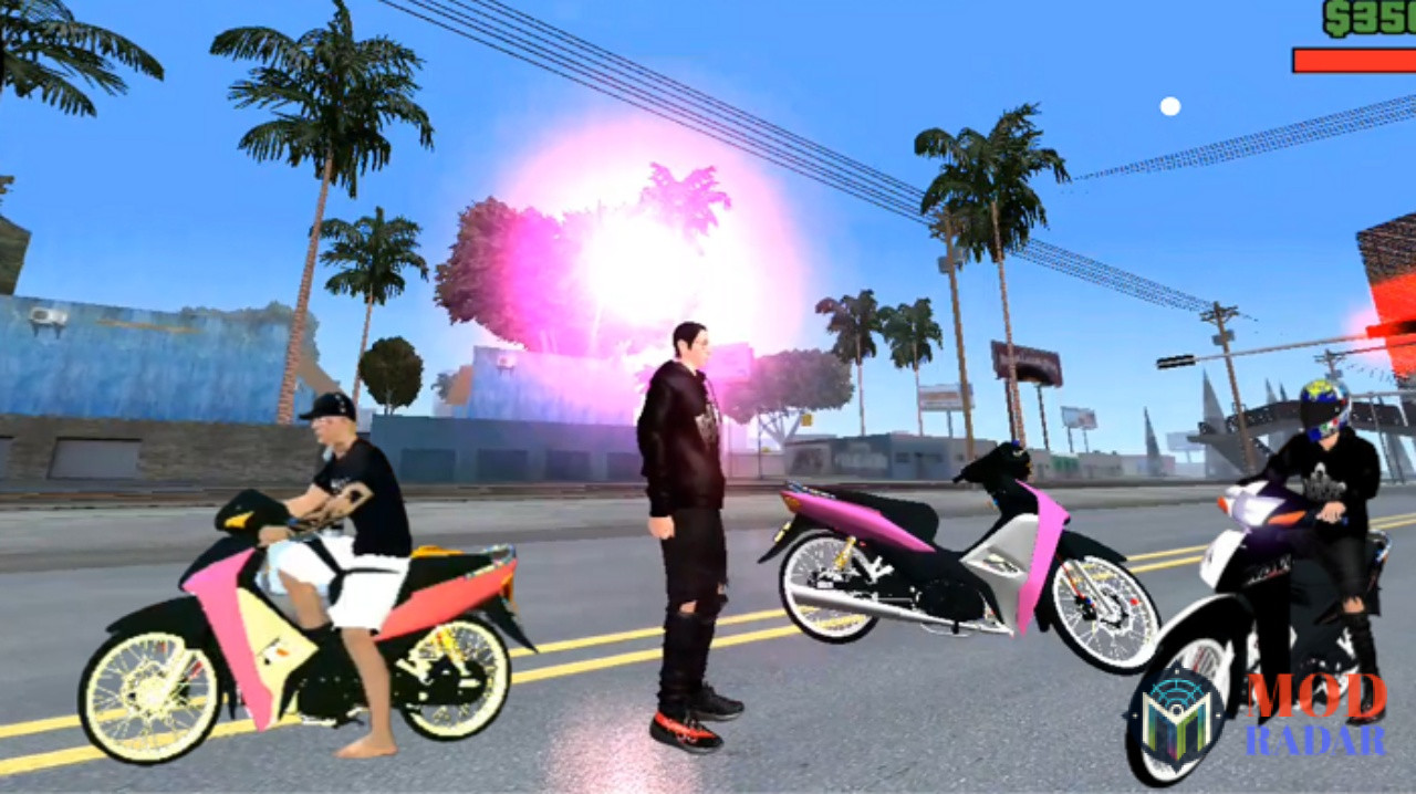 V&igrave; Sao Tựa GTA San Modpure N&agrave;y Xứng Đ&aacute;ng Để Thử?&nbsp;