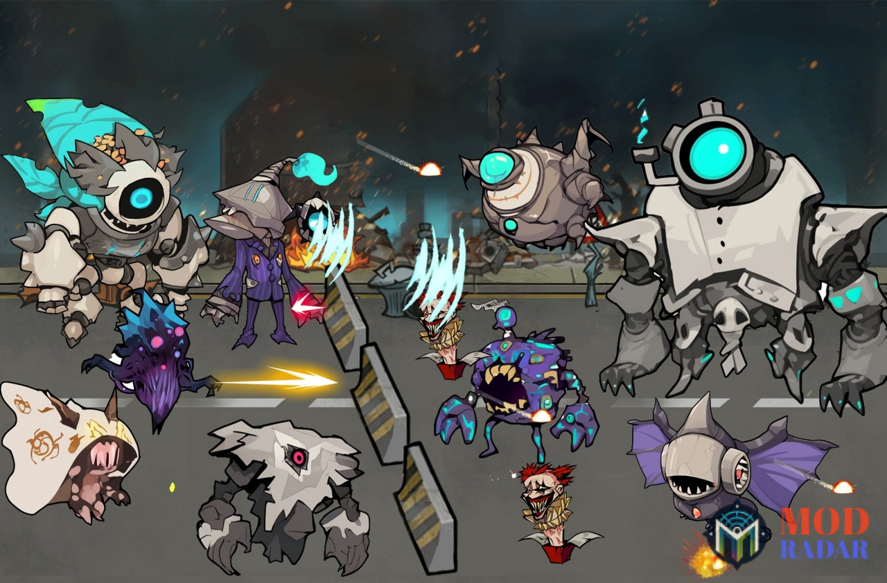 Đồ họa 2D sống động c&ugrave;ng &acirc;m thanh hấp dẫn