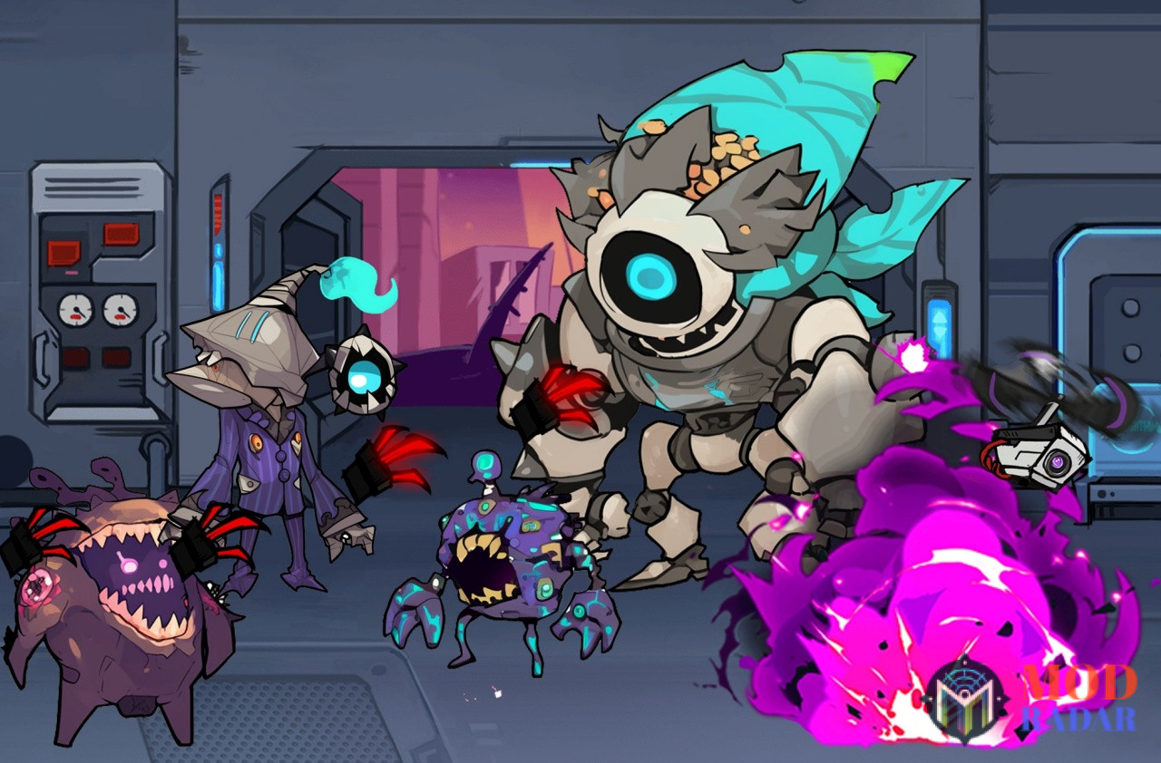 Chiến đấu với qu&aacute;i vật c&ugrave;ng Camera v&agrave; Toilet