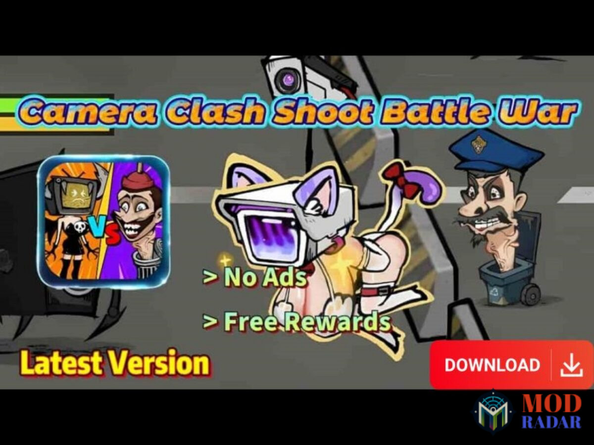 Bản Hack Camera Clash Đặc Biệt Ở Chỗ N&agrave;o?