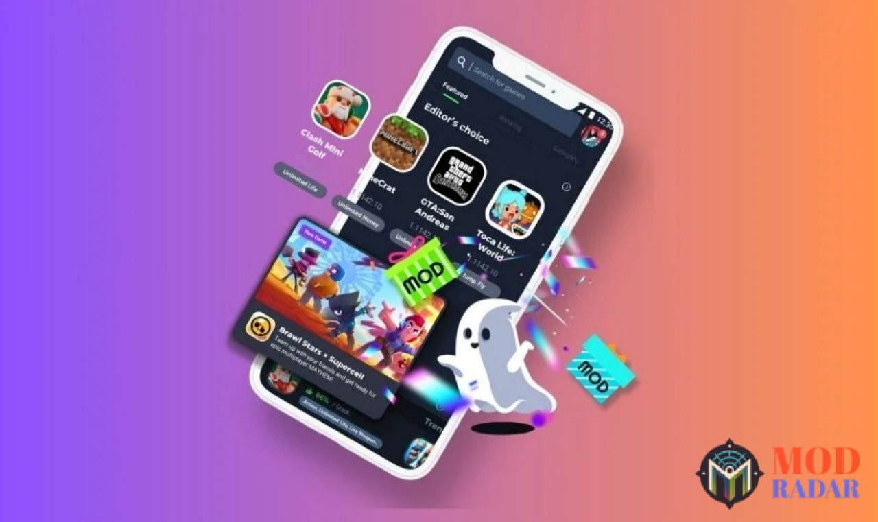 jojoy apk02 Tải Jojoy Apk (APP MOD Toca Boca, Minecraft, GTA 5) v3.3.0 Kho Game Mod Miễn Phí – Đa Dạng, Phong Phú