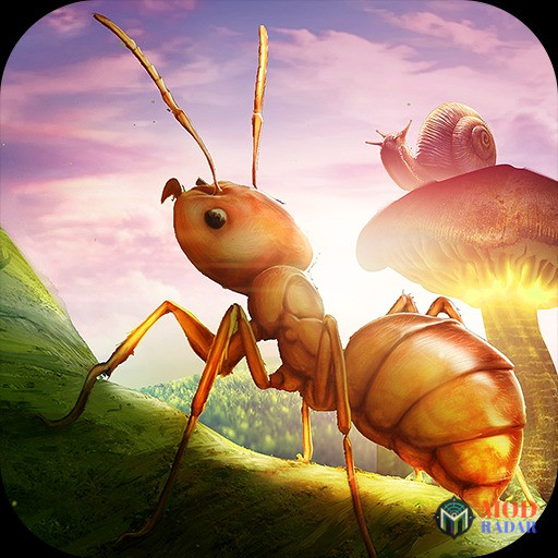 logo Hack Ant Legion