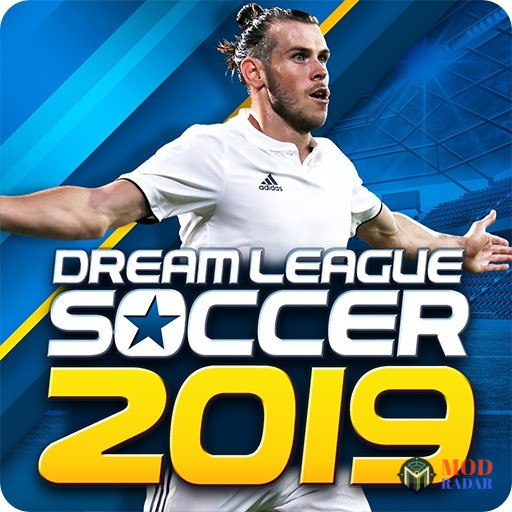 logo Dream League Soccer 2019 MOD Tiger Vô Hạn Tiền