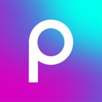 logo Picsart Theartpics MOD