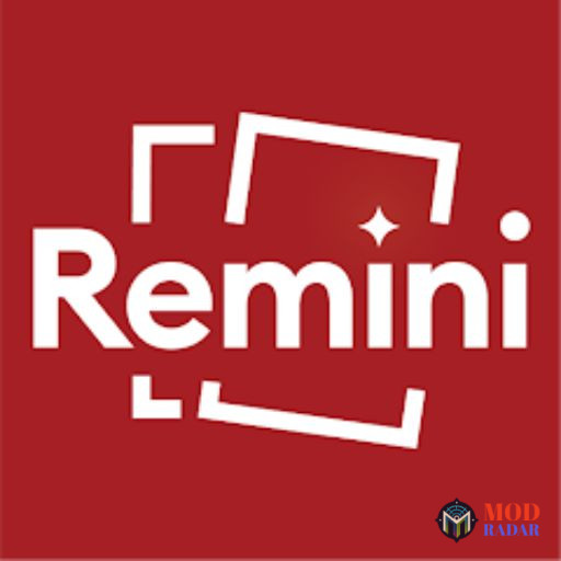 logo Remini Theartpics MOD APK