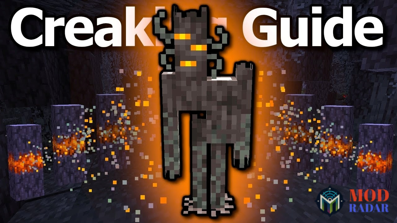 minecraft lmhmod 02 Tải Minecraft LMHMOD 1.21.51 Tiếng Việt Miễn Phí Cẩn Thận Với Quái Vật Creaking Xuất Hiện Vào Ban Đêm