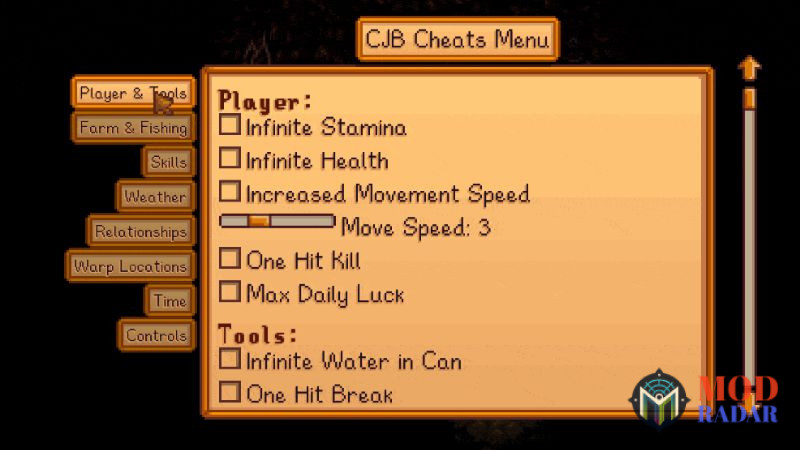 Những Đặc Quyền Tuyệt Vời Chỉ C&oacute; Tại Stardew Valley MOD APK