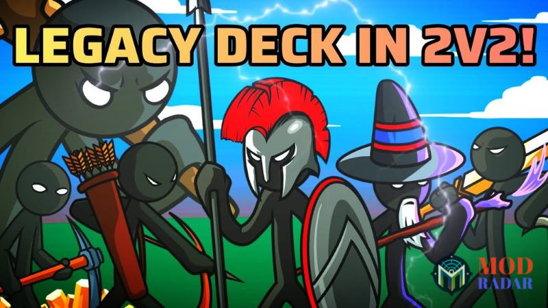 stick war legacy 3 che do lap doi cung ban be va tran dau 2v2 hap dan Tải Hack Stick War Legacy 3 (Vô Hạn Tiền, MOD Menu) v2026.5.2407 Stick War Legacy 3 Chế Độ Lập Đội Cùng Bạn Bè Và Trận Đấu 2v2 Hấp Dẫn