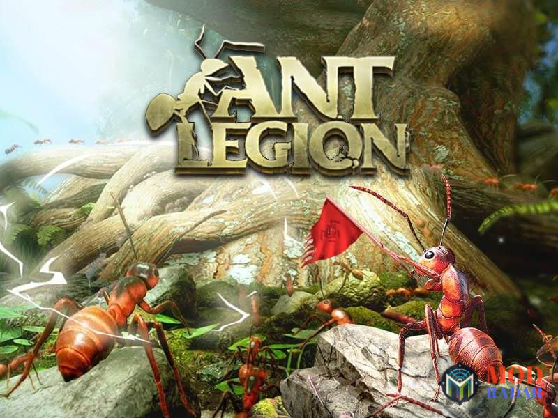 Tổng Quát Về Hack Ant Legion