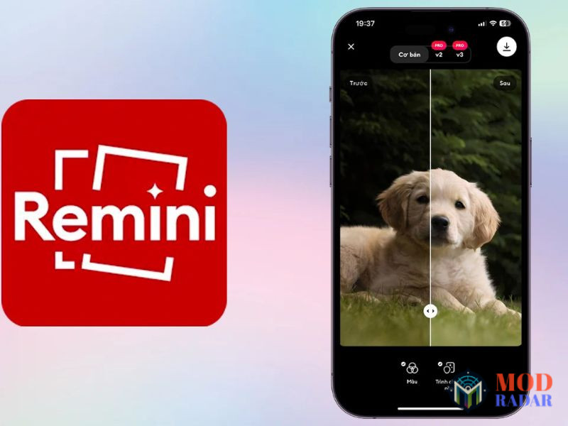 Tổng Quát Về Remini Theartpics MOD APK