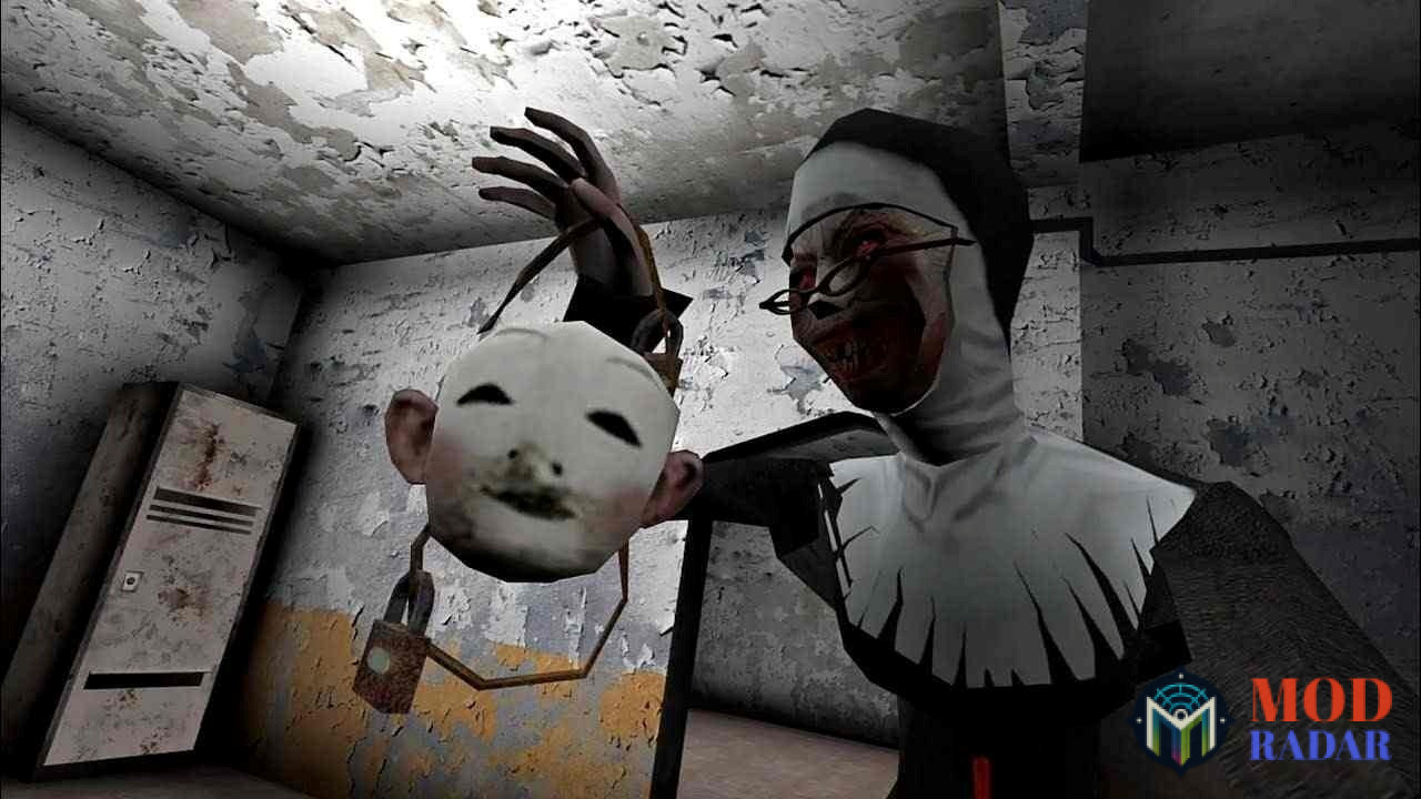 Mẹo Nhỏ Để N&acirc;ng Cao Trải Nghiệm Khi Chơi Evil Nun Mod&nbsp;