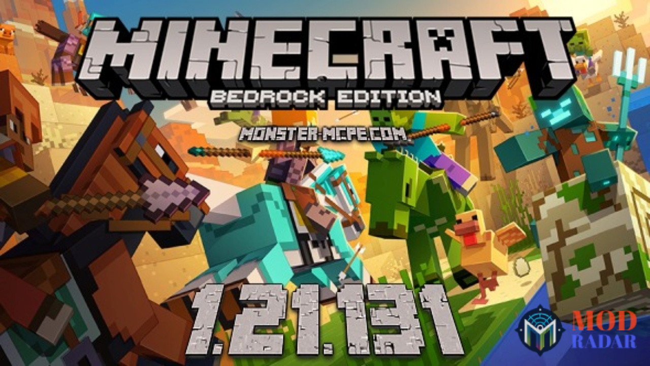 Giới Thiệu Bản Minecraft 1.21.131