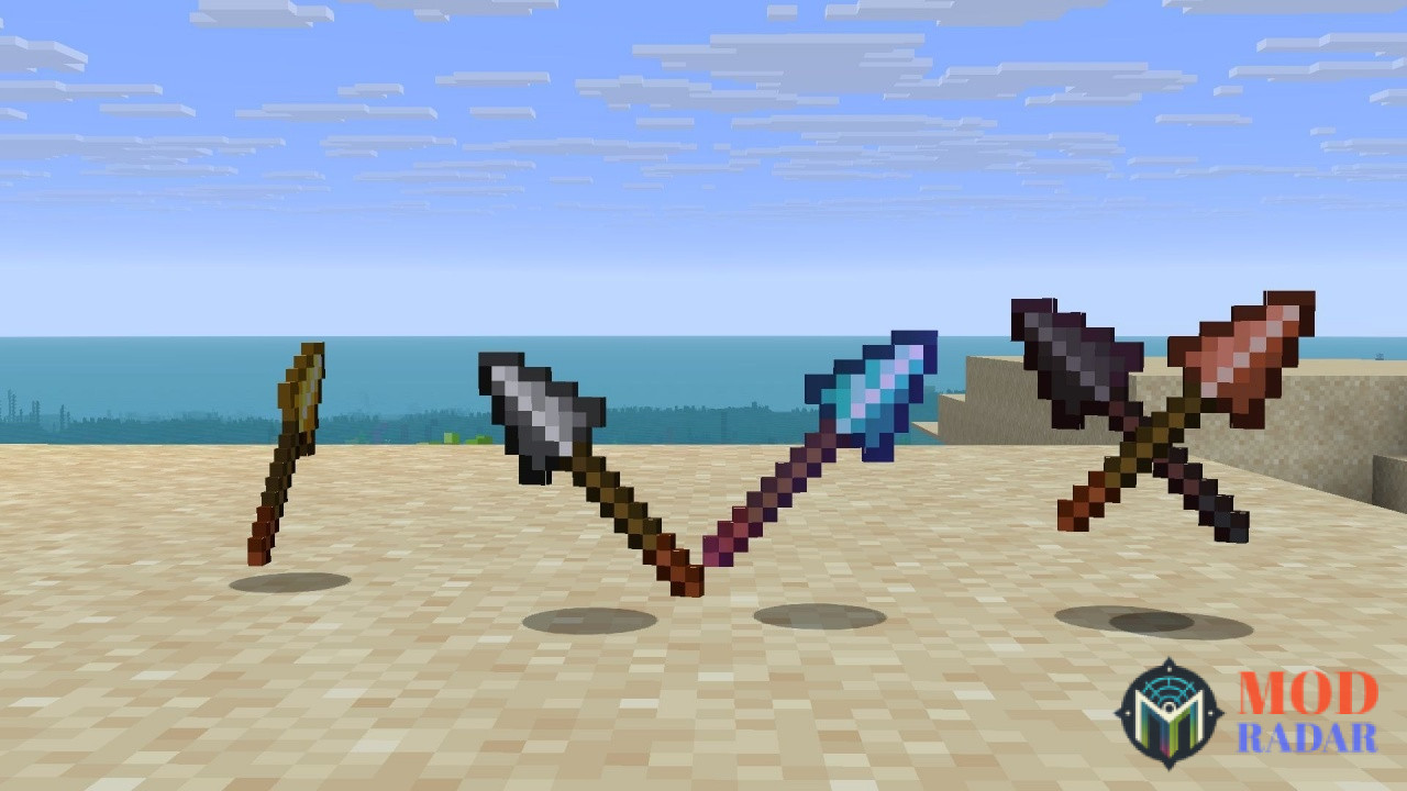 Vũ kh&iacute; mới "Spear" &ndash; tăng cường chiến lược trong PvP V&agrave; PvE