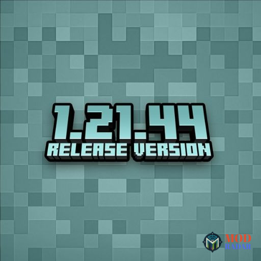Minecraft Patch 1.21.44 Apk