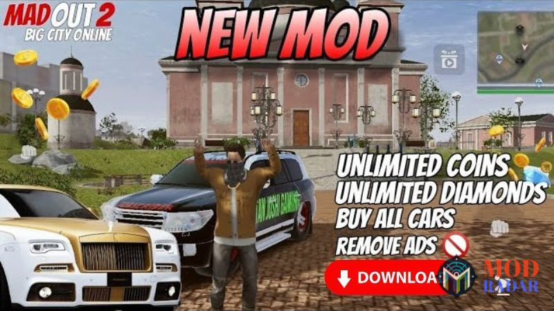 Bản Hack Madout 2 Gi&uacute;p Game Th&uacute; Vị Hơn Thế N&agrave;o?