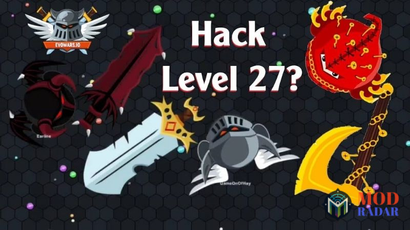 cac tinh nang mod cua evowars io hack tai modradar Tải Evowars io Hack (Bất tử, Level Nhanh, Không Quảng Cáo) v2.0.136 Các Tính Năng MOD Của Evowars io Hack Tại MODRADAR