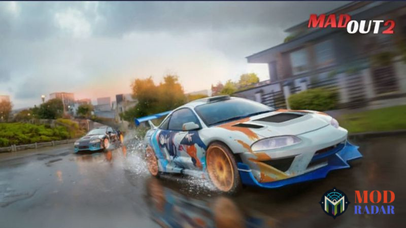 Giới Thiệu Về Hack Madout 2