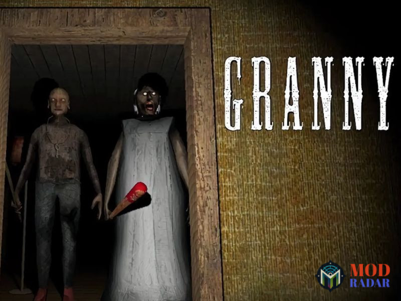 hack granny 1 Tải Hack Granny (MOD Menu, Bất Tử) v1.8.8 Thông Tin Về Hack Granny
