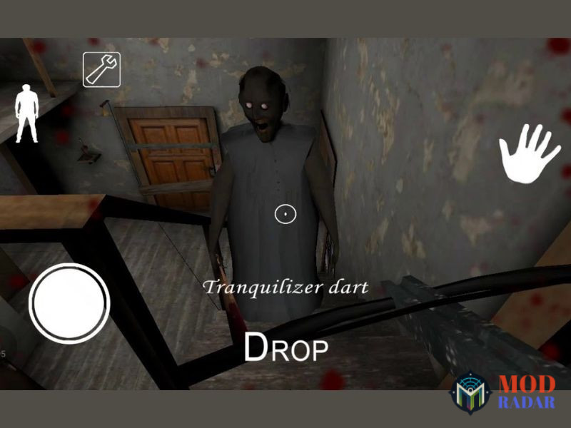 hack granny 2 Tải Hack Granny (MOD Menu, Bất Tử) v1.8.8 Cốt Truyện Kinh Dị Bí Ẩn, Cuốn Hút Trong Hack Granny