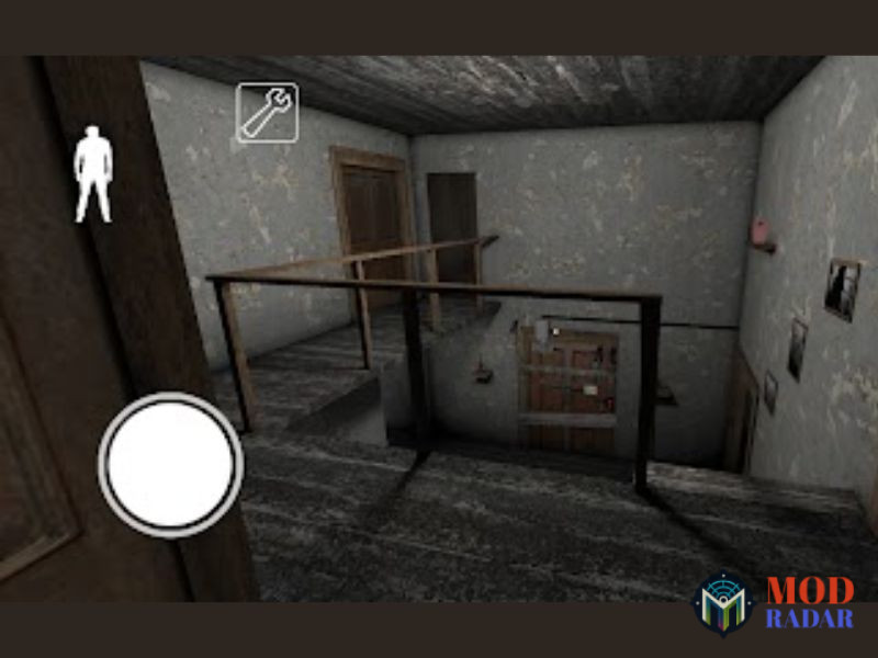 hack granny 3 Tải Hack Granny (MOD Menu, Bất Tử) v1.8.8 Đồ Họa 3D U Ám Kết Hợp Âm Thanh Gây Hồi Hộp Trong Hack Granny