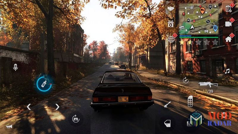 Madout 2 Hệ Thống Điều Khiển Linh Hoạt, Dễ L&agrave;m Quen