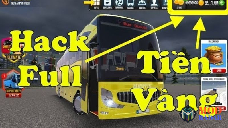 Bản Bus Simulator VietNam Mod Apk Mang Đến Sự Tự Do V&agrave; Tiện Lợi Cho Người Chơi&nbsp;