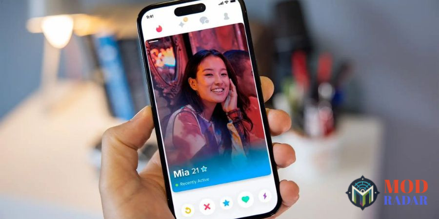banner tinder mod 2 Tải Tinder MOD APK (Mở Khóa Gold Plus) v17.9.0 Tính Năng Match Hai Chiều Tăng Tỷ Lệ Kết Nối Thành Thành Công Trong Tinder MOD APK