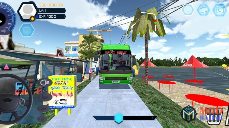 Bus Simulator VietNam Chinh phục những cung đường thuần Việt đầy rẫy thử th&aacute;ch&nbsp;