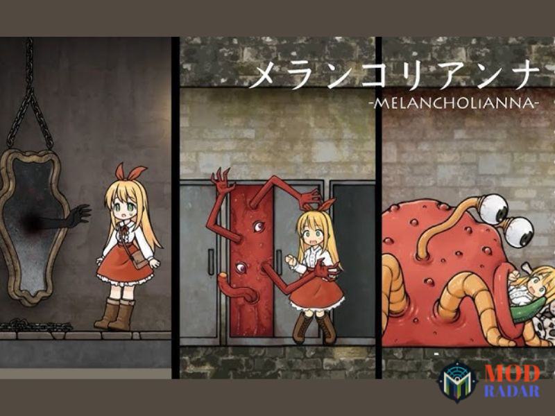 cham tran nhung sinh vat bien di nguy hiem trong melancholianna apk Tải Melancholianna APK (MOD Unlocked Levels, Unlimited Resources) V2.0.3 Chạm Trán Những Sinh Vật Biến Dị Nguy Hiểm Trong Melancholianna APK