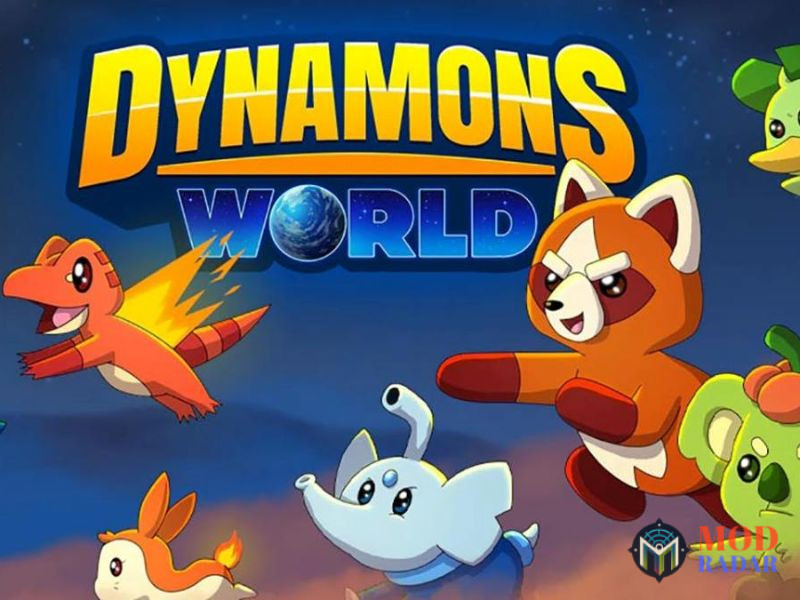 dynamons world 1 Tải Dynamons World Mod APK (Rồng Max Level, Vô Hạn Tiền, Đĩa) v1.12.61 Thông Tin Về Dynamons World Mod APK