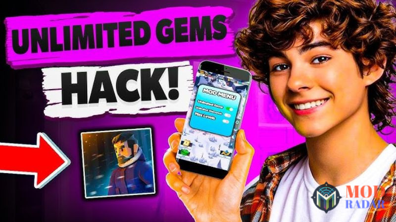 C&aacute;c T&iacute;nh Năng N&acirc;ng Cao Của Frozen City Mod Apk