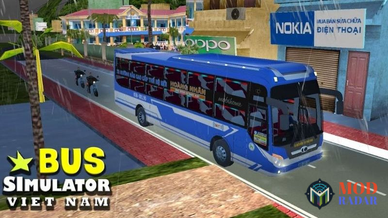 Giới Thiệu Về Bus Simulator VietNam Mod Apk