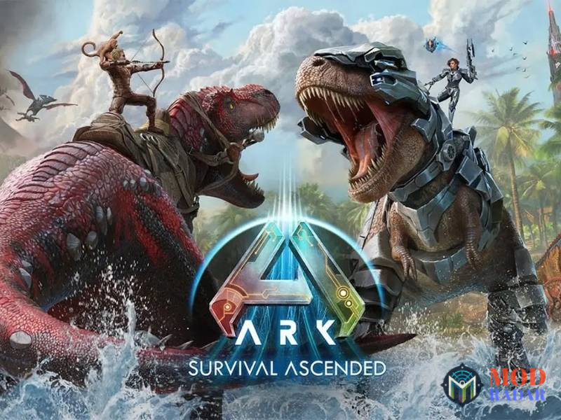 Th&ocirc;ng Tin Chung Về Hack ARK