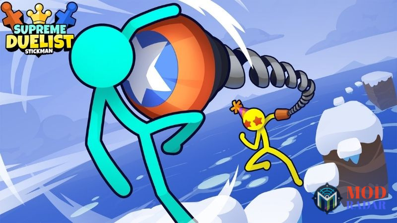 Hack Supreme Duelist Stickman L&agrave; G&igrave;?&nbsp;