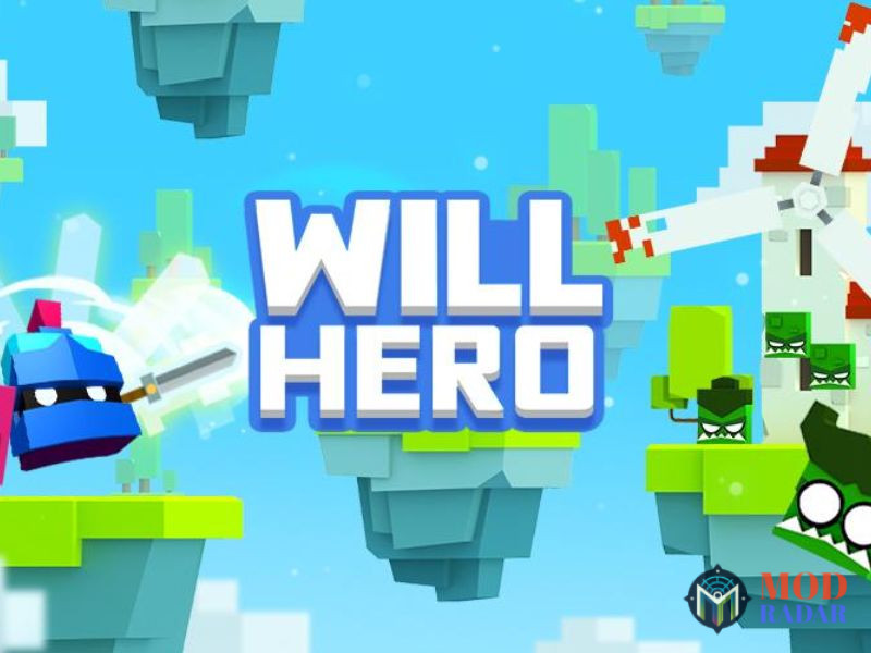 Th&ocirc;ng Tin Về Hack Will Hero&nbsp;