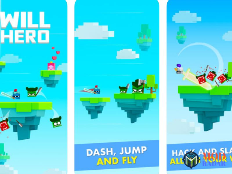 Cốt truyện anh h&ugrave;ng giải cứu c&ocirc;ng ch&uacute;a đầy kịch t&iacute;nhCốt truyện anh h&ugrave;ng giải cứu c&ocirc;ng ch&uacute;a đầy kịch t&iacute;nh trong Hack Will Hero 