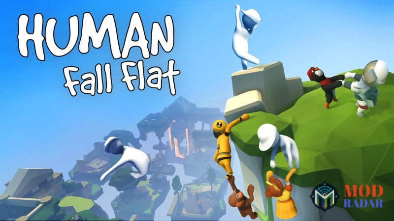 human fall flat apk 1 Tải Human Fall Flat Apk v2.5.1 Miễn Phí Cho AnDroid Đôi Nét Về Human Fall Flat APK